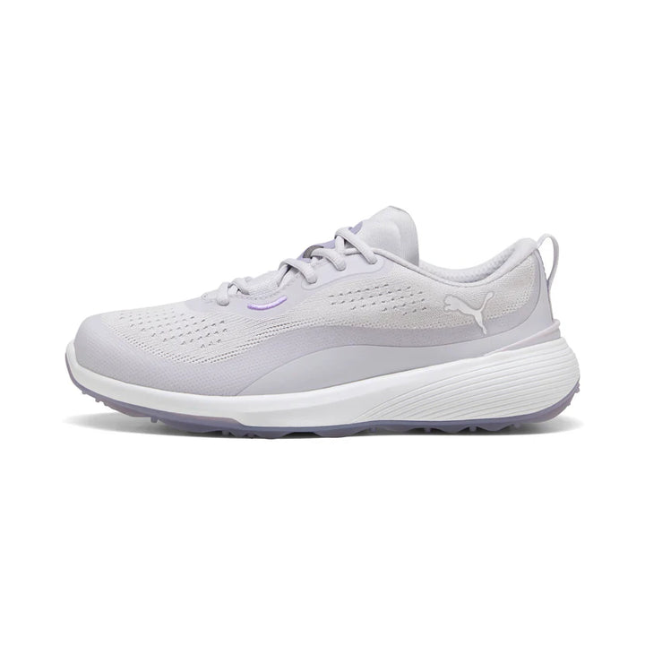 Puma GRUVE SPORT Lavender Pop/Silver Spikeless Golf Shoes