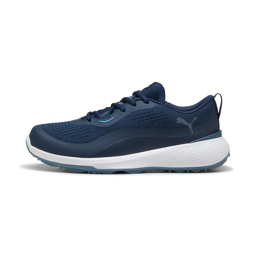 Puma GRUVE SPORTClub Navy/Deep Navy Spikeless Golf Shoes