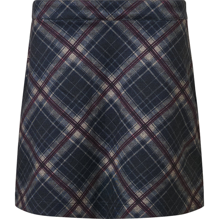 Abacus Limerick Plaid Golf Skort