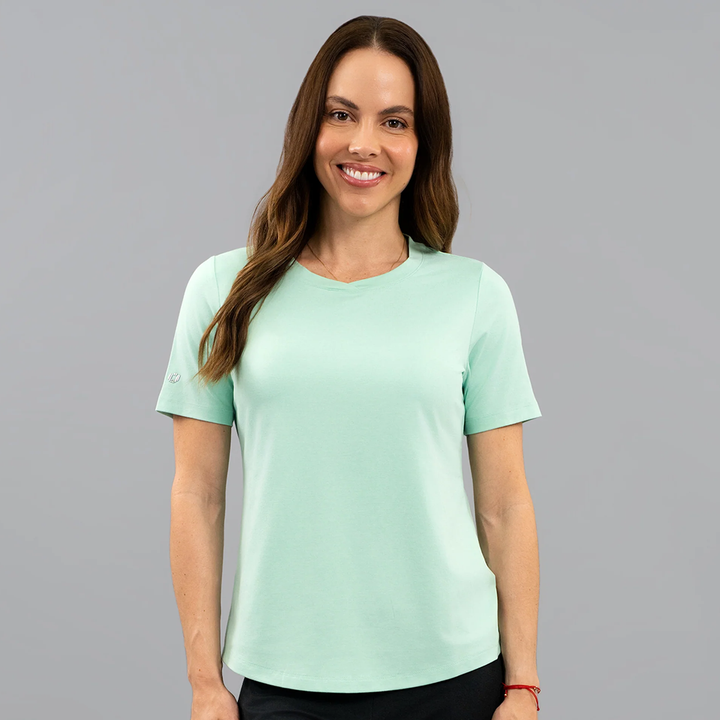 IBKUL IBKomfortable Short Sleeve Top