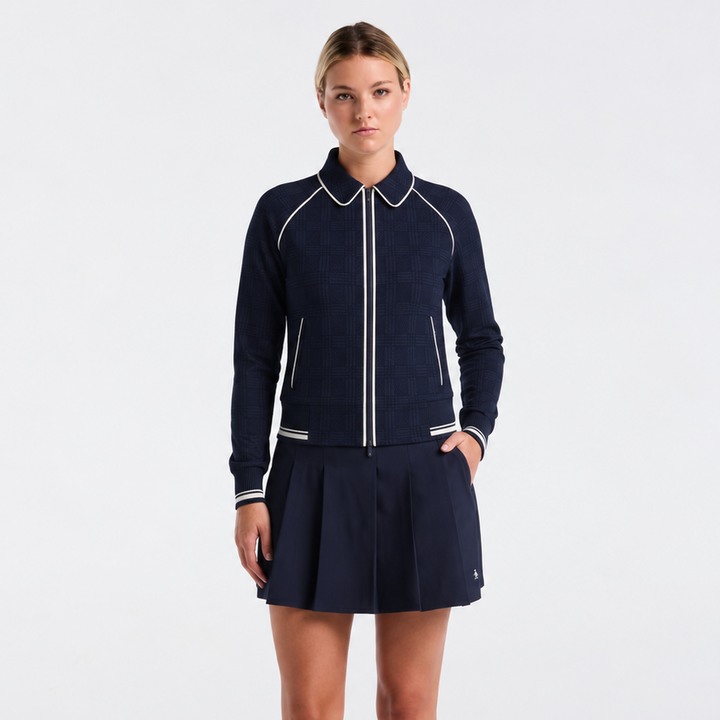 Original Penguin Midweight Full Zip Jacket