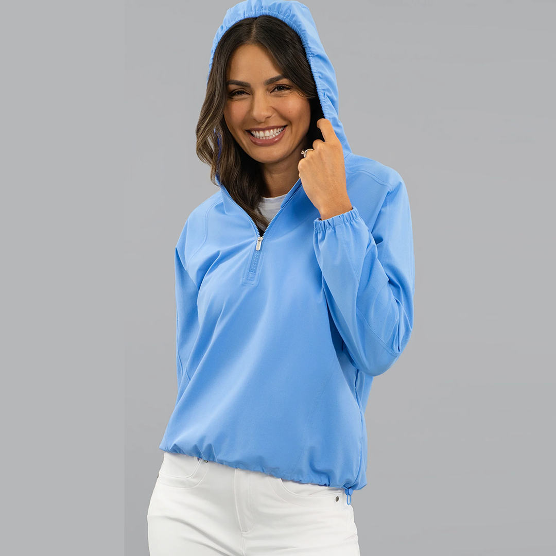IBKUL Lightweight Hood Windbreaker [2026]