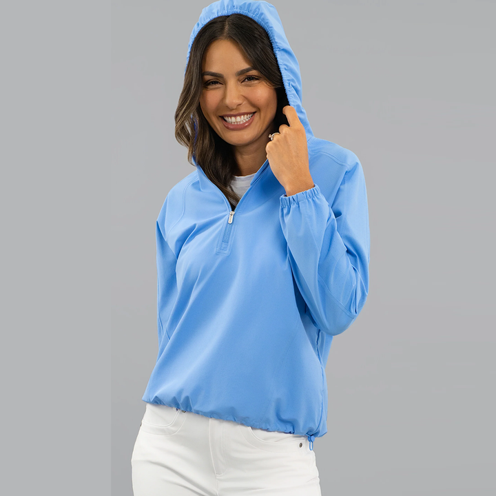 IBKUL Lightweight Hood Windbreaker [2026]