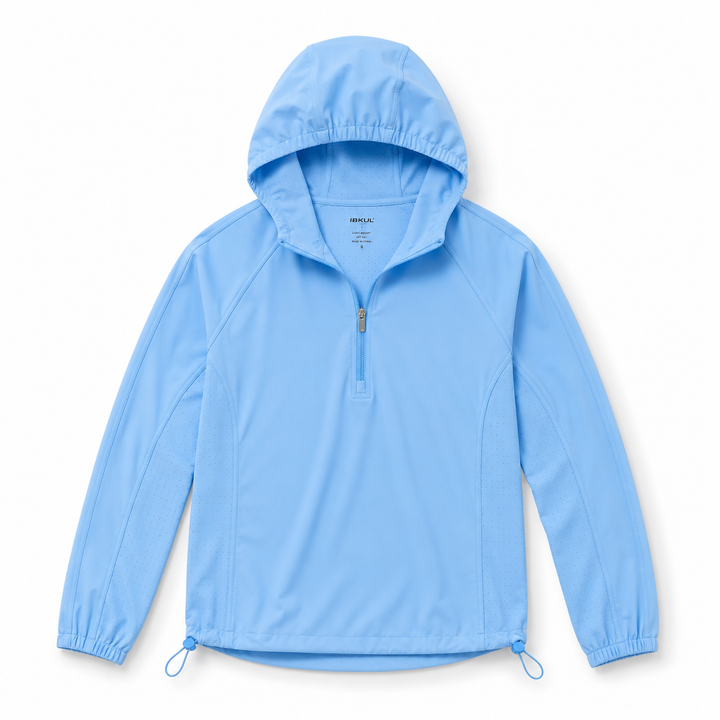 IBKUL Lightweight Hood Windbreaker [2026]