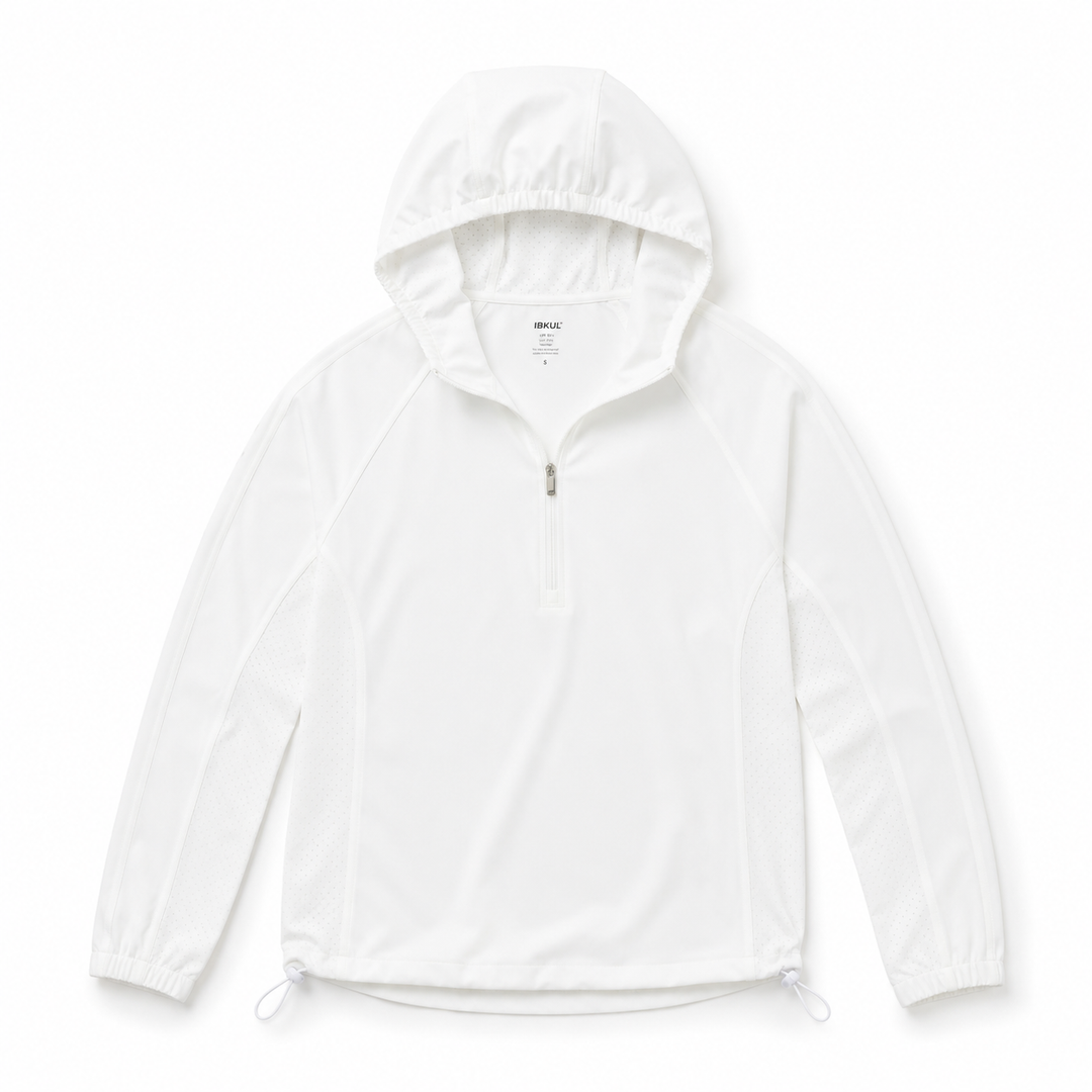 IBKUL Lightweight Hood Windbreaker [2026]