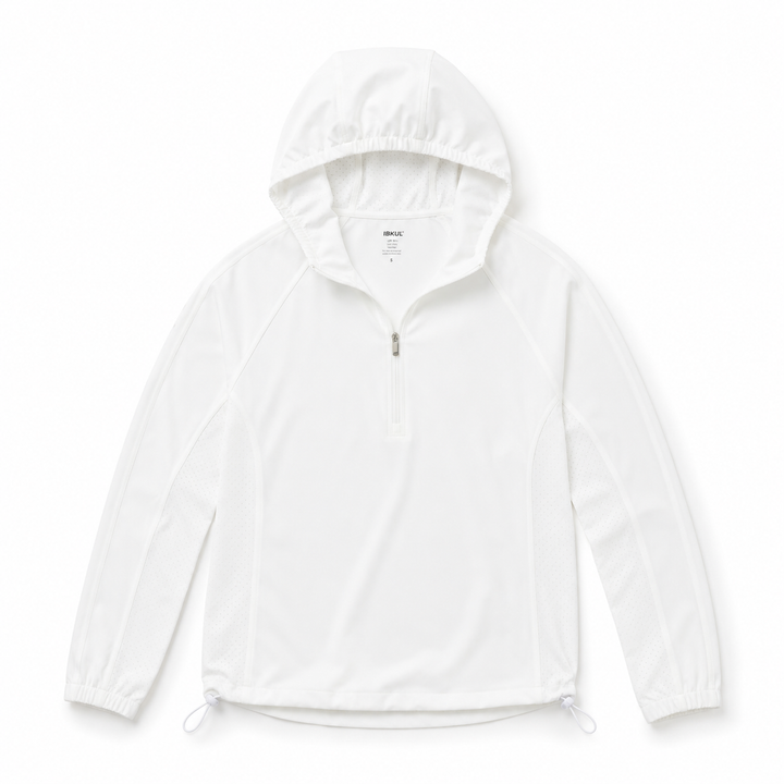 IBKUL Lightweight Hood Windbreaker [2026]
