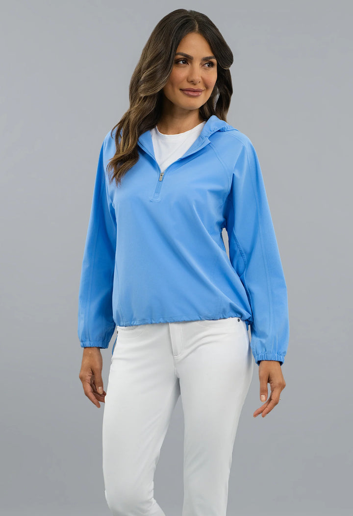 IBKUL Lightweight Hood Windbreaker [2026]