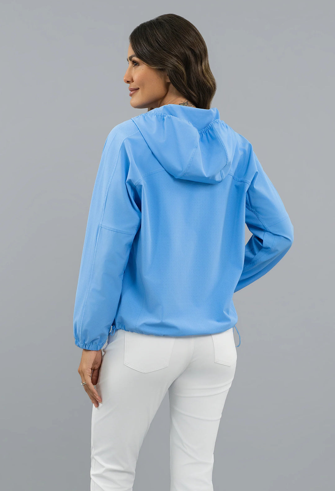IBKUL Lightweight Hood Windbreaker [2026]