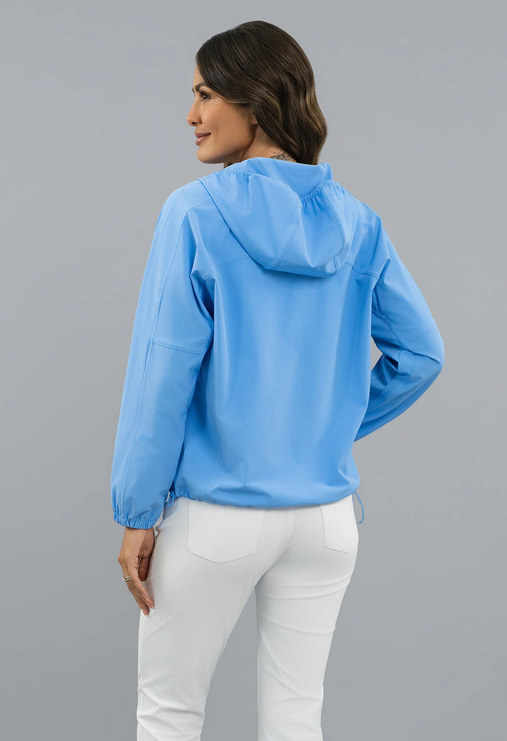 IBKUL Lightweight Hood Windbreaker [2026]