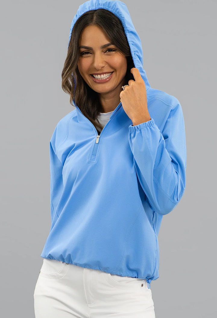 IBKUL Lightweight Hood Windbreaker [2026]