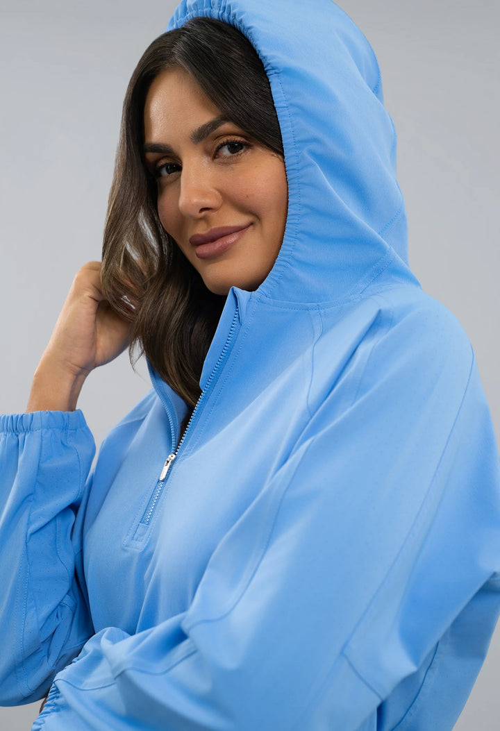 IBKUL Lightweight Hood Windbreaker [2026]