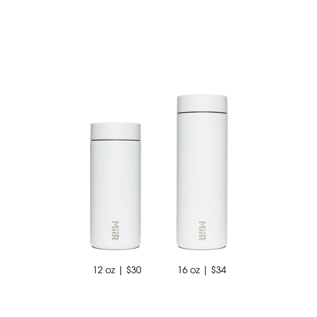 MiiR 12oz 360 Traveler Tumbler
