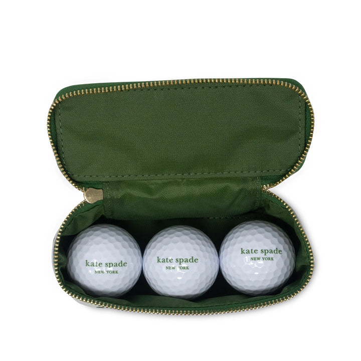 Kate Spade Lexington Dot Ball Pouch
