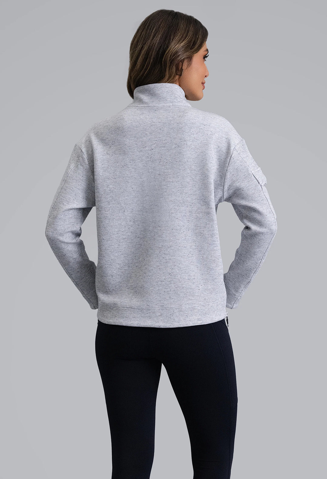 IBKUL Micro Waffle Knit Pullover [2026]