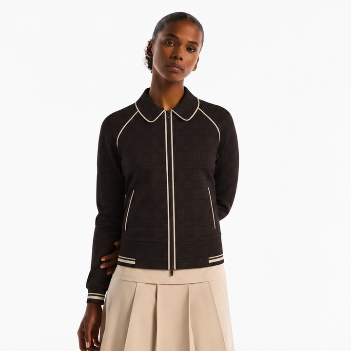 Original Penguin Midweight Full Zip Jacket