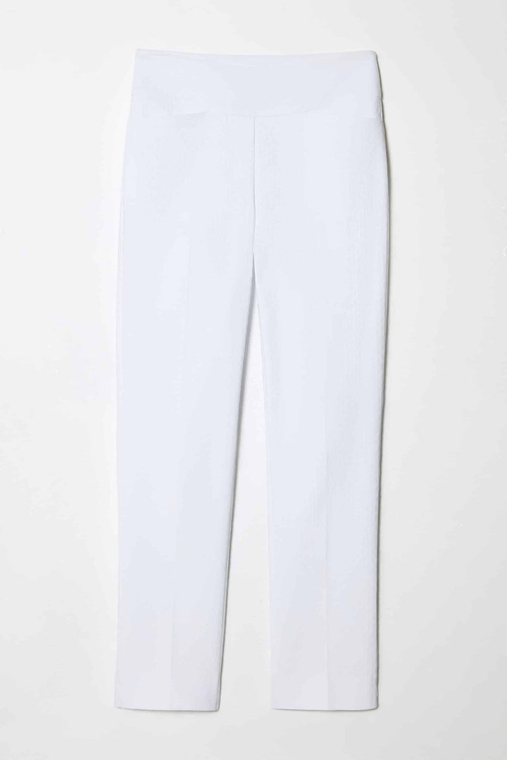 Swing Control Techno Jacquard 28" Ankle Pant