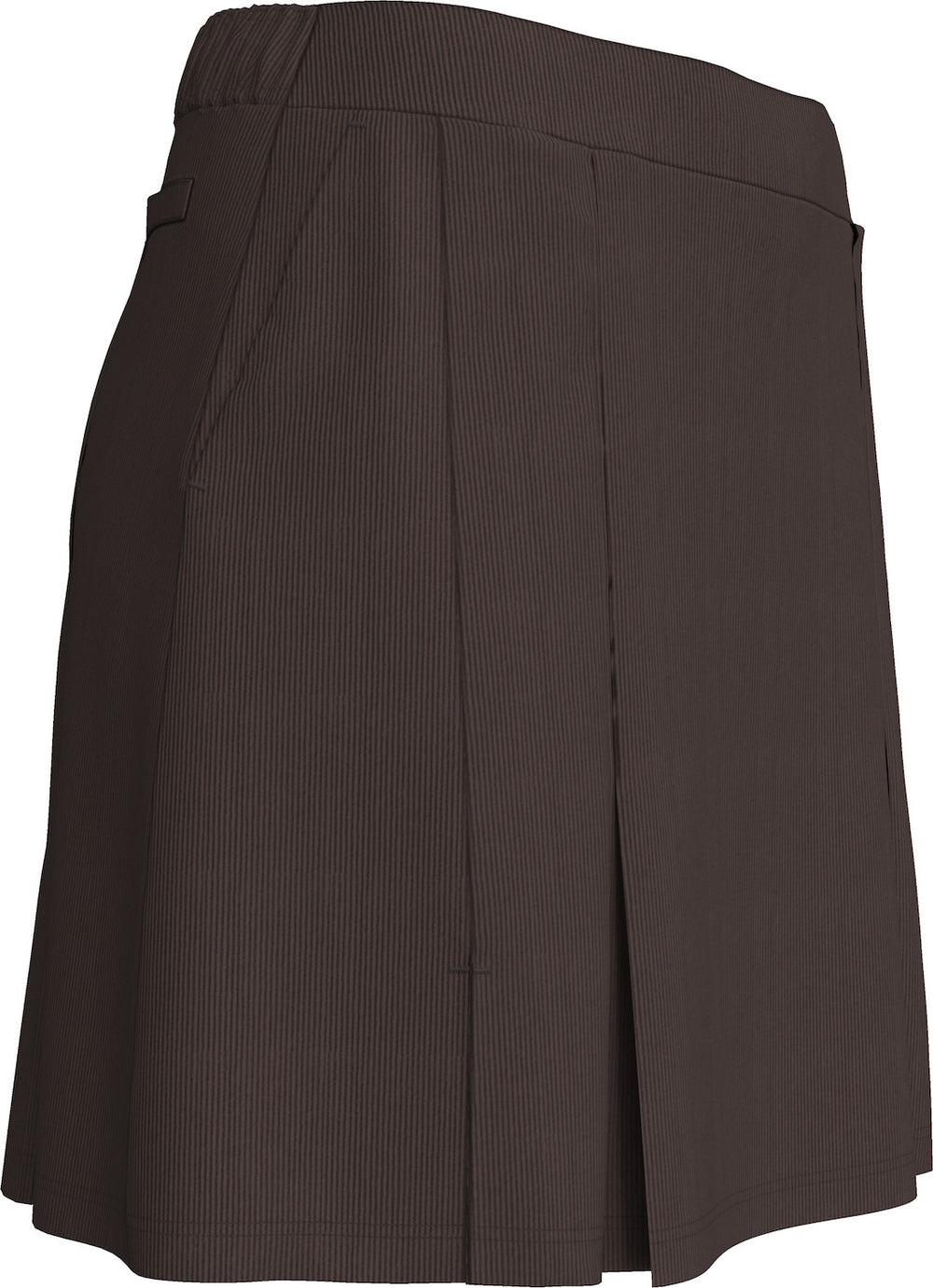 Original Penguin Chocolate Torte Rib Pleat Skort [SF26]