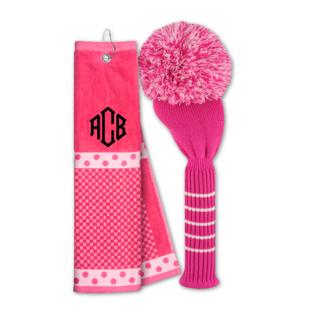 Just4Golf Driver Solid Knit Headcover