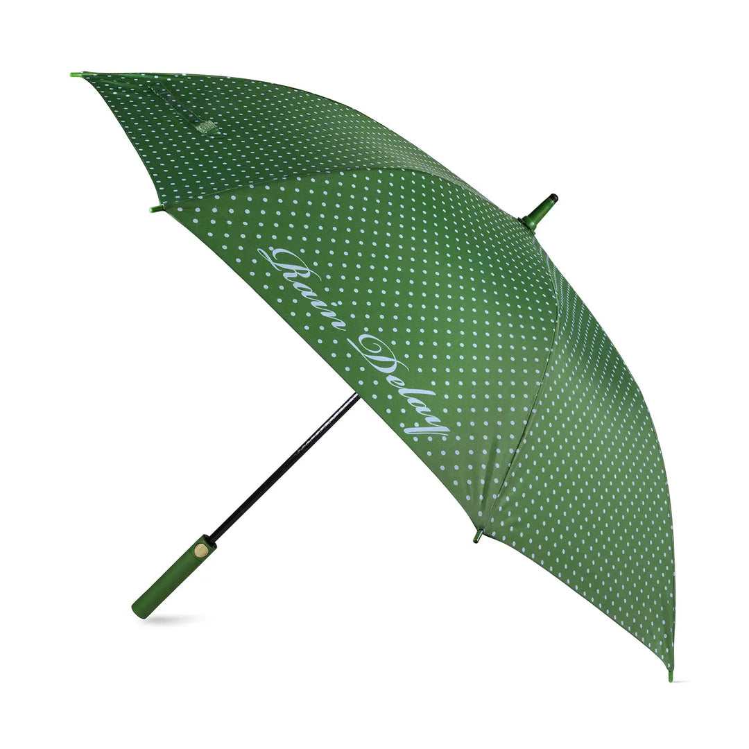 Kate Spade New York Lexington Dot Rain Delay 47" Golf Umbrella
