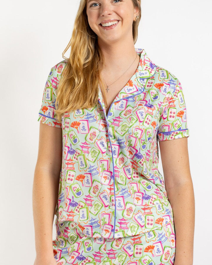 Royal Standard Sleep Shirt