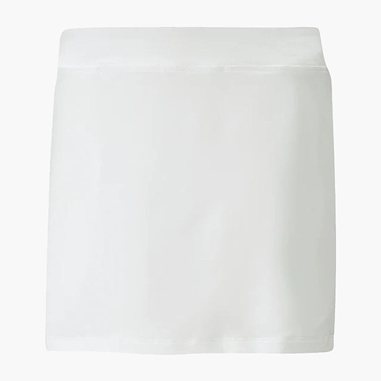 Puma Girls Knit Golf Skorts
