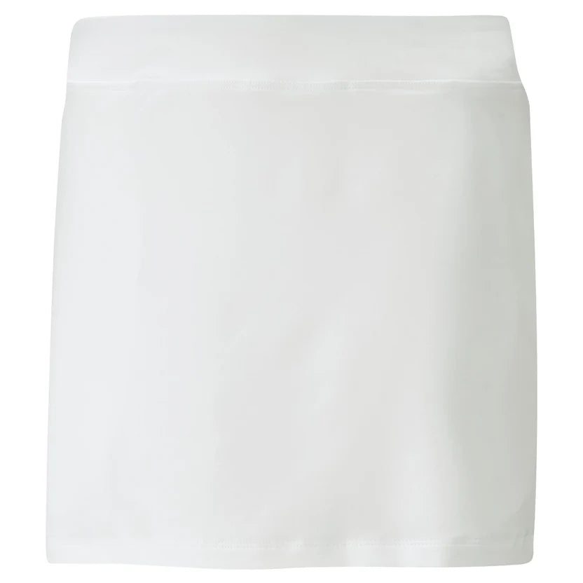 Puma Girls Knit Golf Skorts