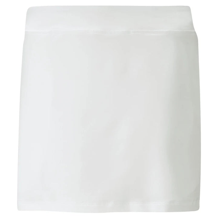 Puma Girls Knit Golf Skorts