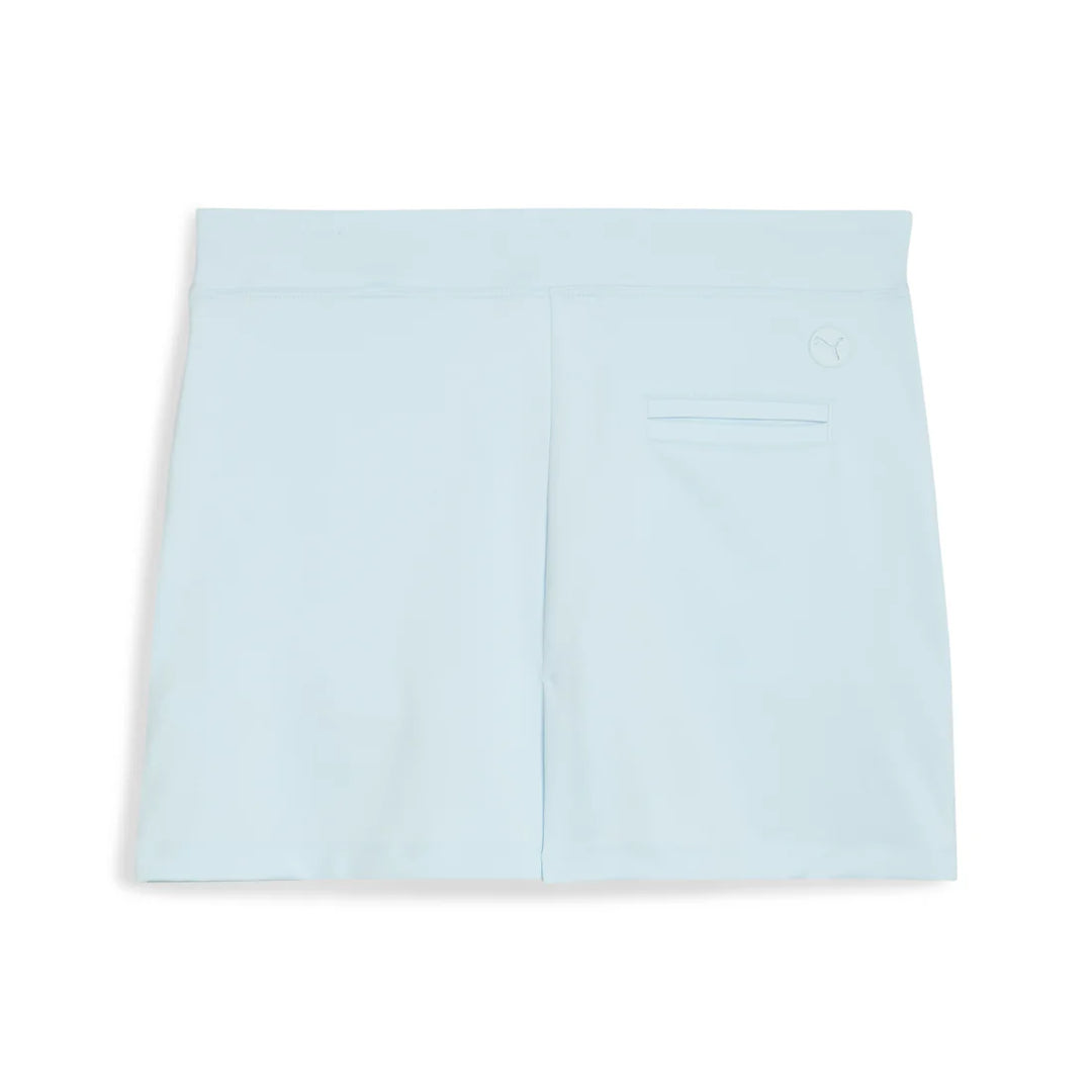 Puma Girls Knit Golf Skorts