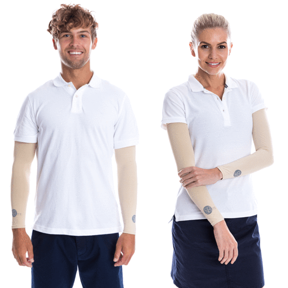 SParms UV Sun Protective Sleeves