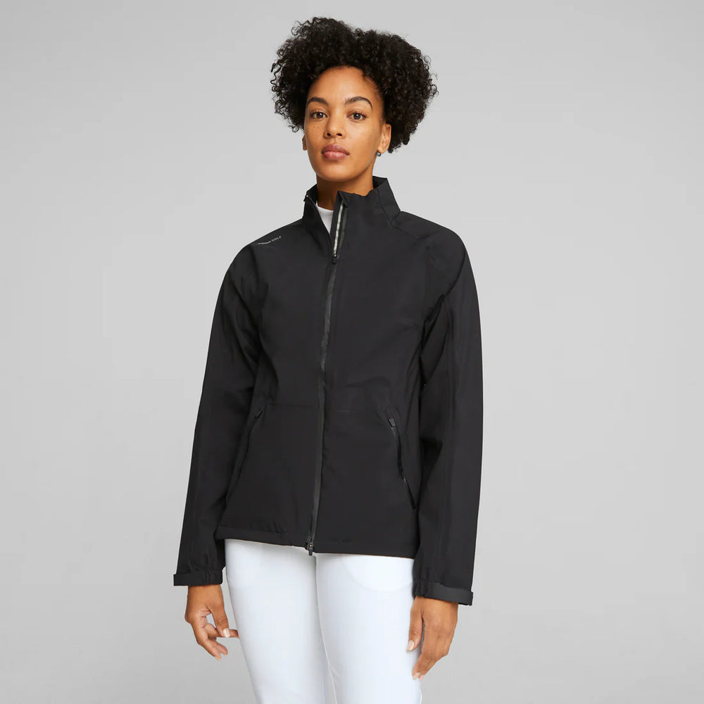 Puma DRYLBL Rain Jacket