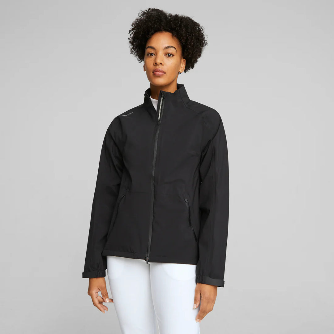Puma DRYLBL Rain Jacket