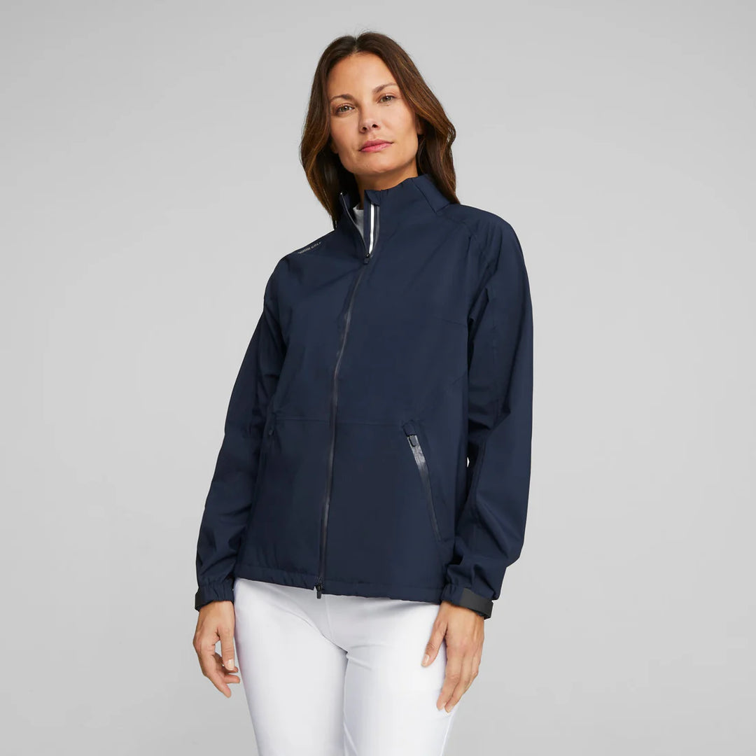 Puma DRYLBL Rain Jacket