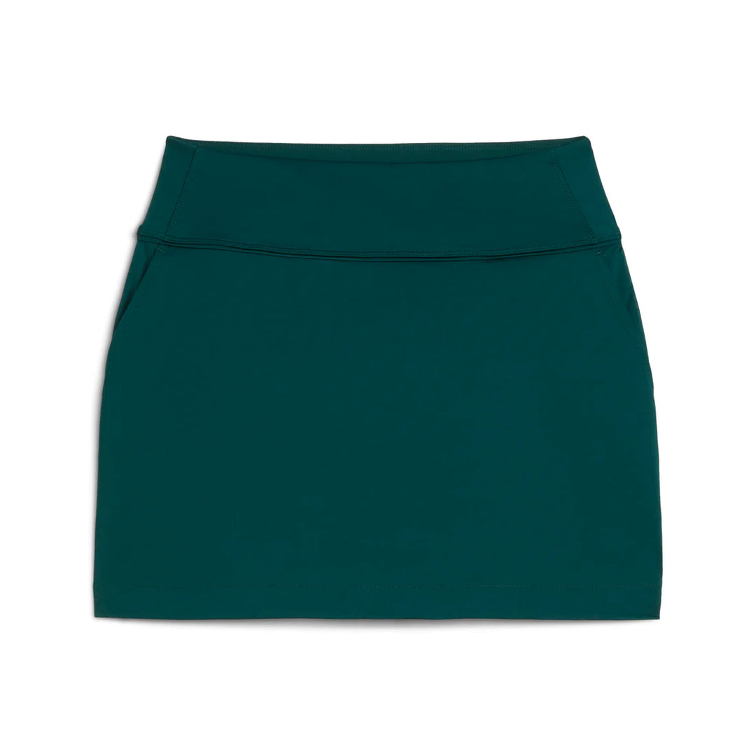 Puma Blake Piped Knit 15.5" Golf Skort