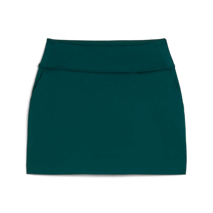Puma Blake Piped Knit 15.5" Golf Skort