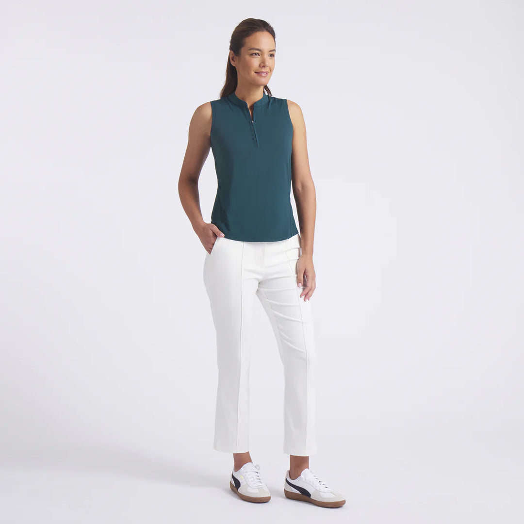 PUMA Aerlon Sleeveless Golf Polo
