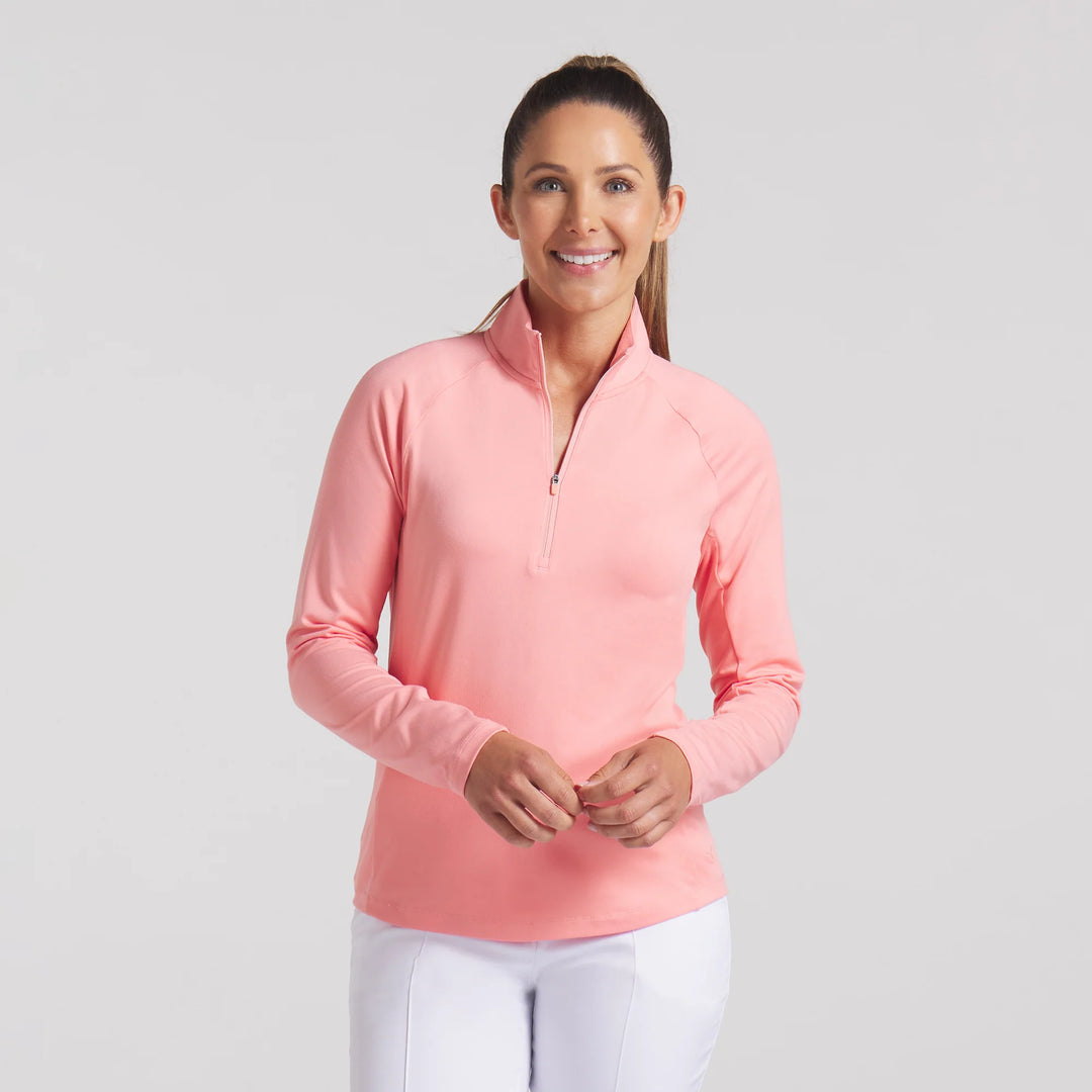 PUMA Pure 2.0 Quarter Zip Pullover [2026]