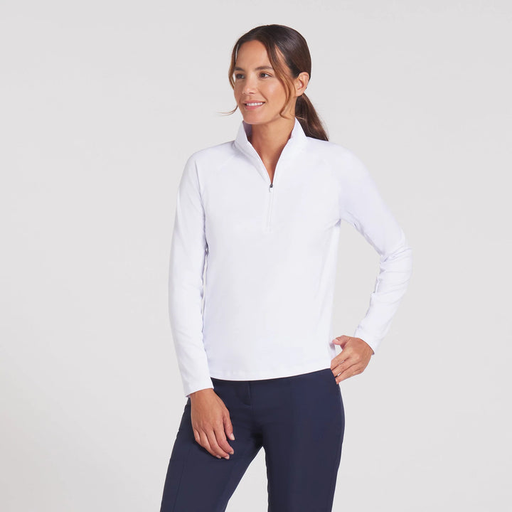 PUMA Pure 2.0 Quarter Zip Pullover [2026]