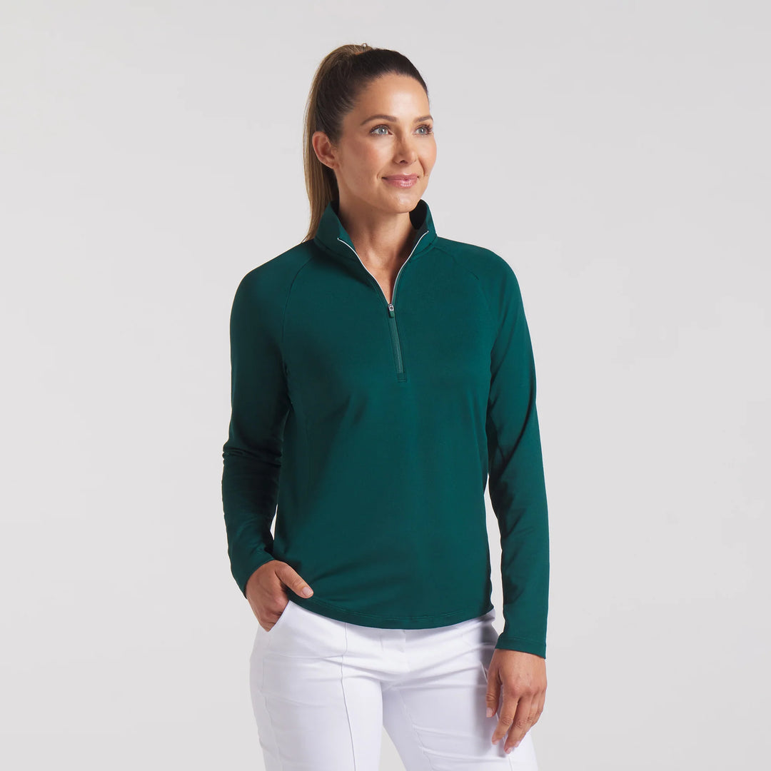 PUMA Pure 2.0 Quarter Zip Pullover [2026]