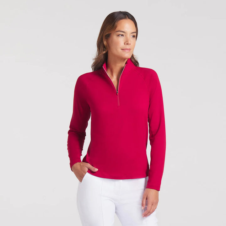 PUMA Pure 2.0 Quarter Zip Pullover [2026]