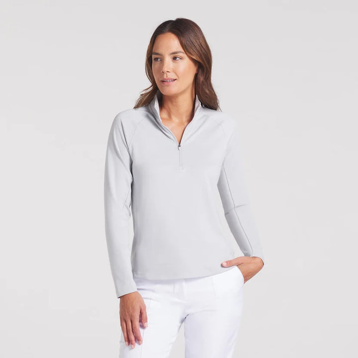 PUMA Pure 2.0 Quarter Zip Pullover [2026]