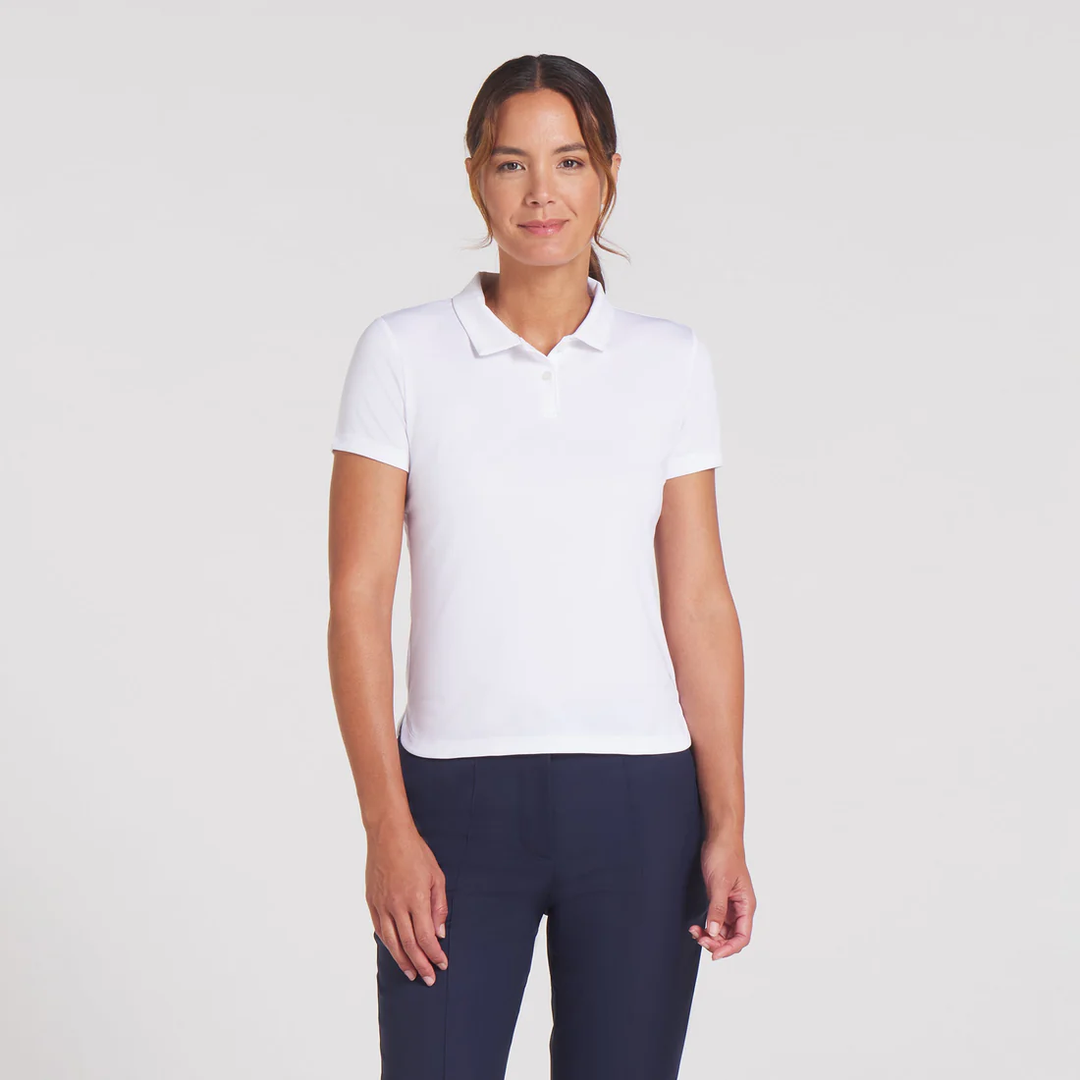 PUMA Pure 2.0 Short Sleeve Golf Polo [2026]