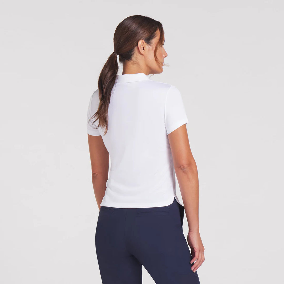 PUMA Pure 2.0 Short Sleeve Golf Polo [2026]