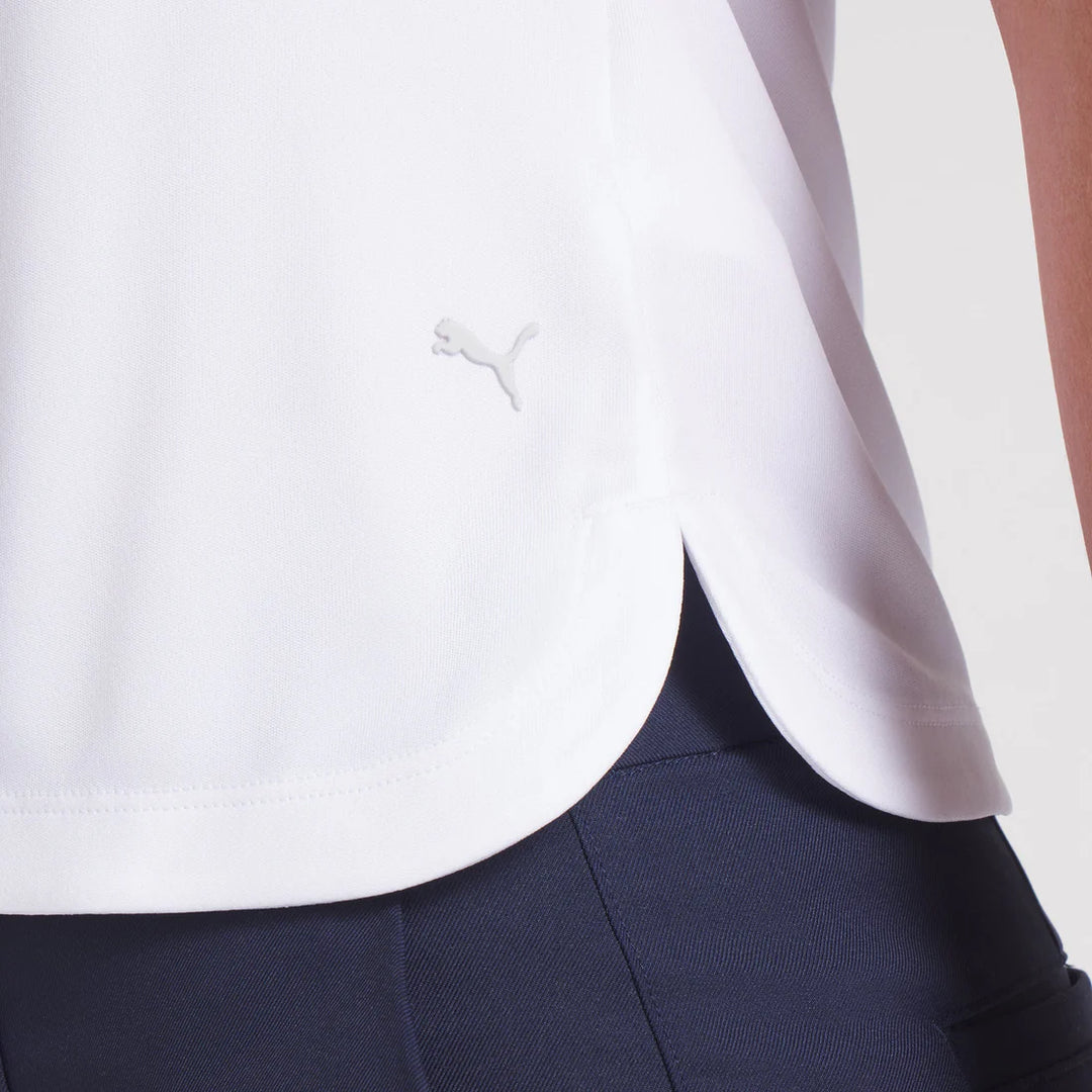 PUMA Pure 2.0 Short Sleeve Golf Polo [2026]