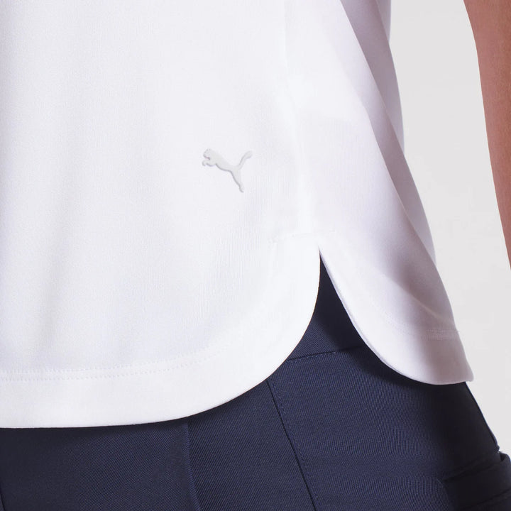 PUMA Pure 2.0 Short Sleeve Golf Polo [2026]