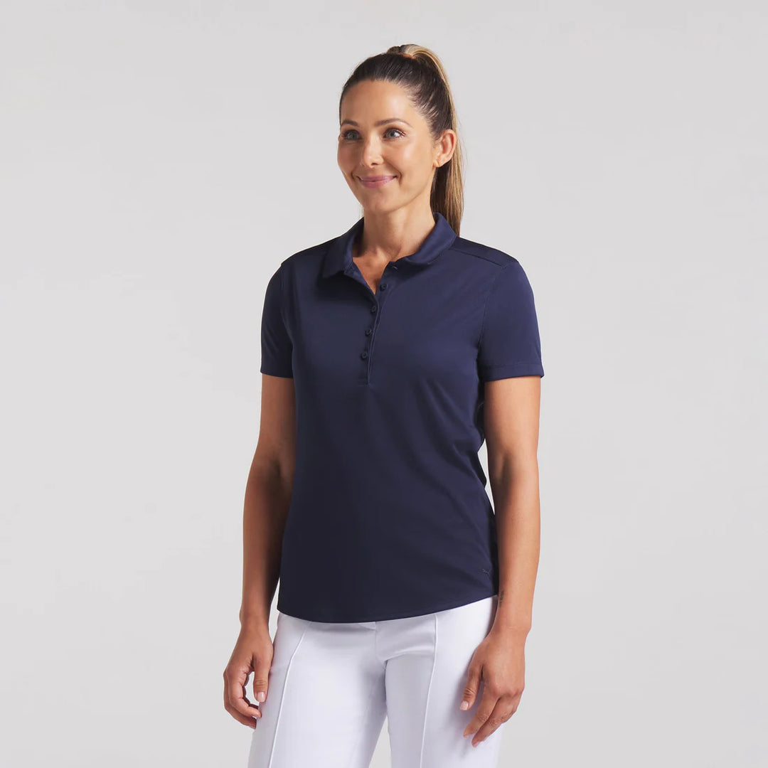 PUMA Pure 2.0 Short Sleeve Golf Polo [2026]