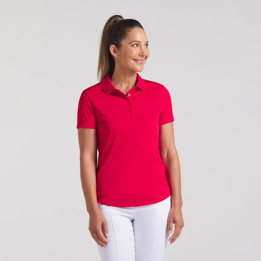 PUMA Pure 2.0 Short Sleeve Golf Polo [2026]