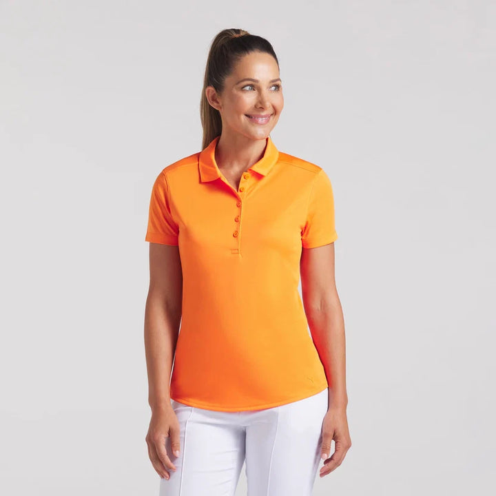PUMA Pure 2.0 Short Sleeve Golf Polo [2026]