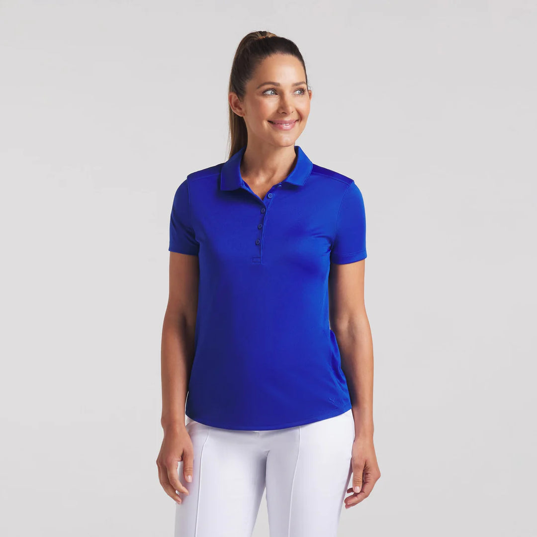 PUMA Pure 2.0 Short Sleeve Golf Polo [2026]
