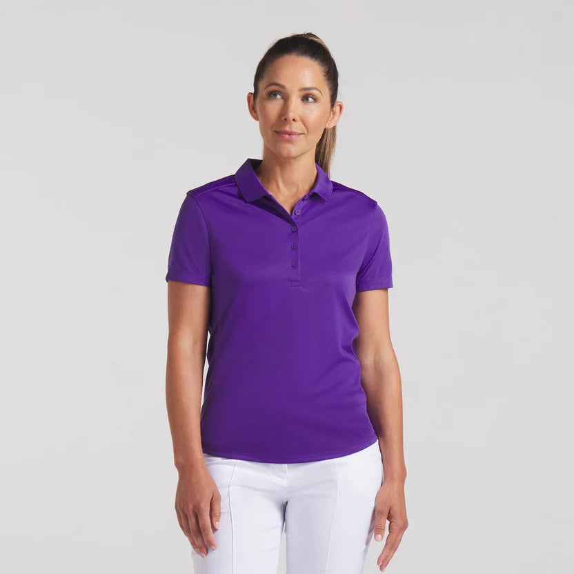 PUMA Pure 2.0 Short Sleeve Golf Polo [2026]