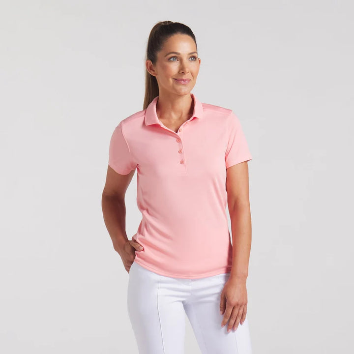 PUMA Pure 2.0 Short Sleeve Golf Polo [2026]